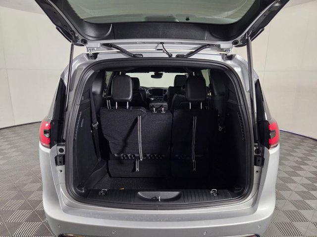 new 2026 Chrysler Pacifica car, priced at $40,434