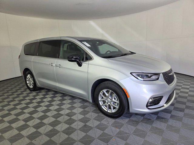 new 2026 Chrysler Pacifica car, priced at $40,434