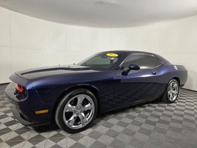 used 2013 Dodge Challenger car, priced at $17,888