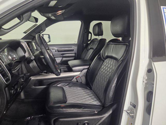 used 2021 Ram 1500 car, priced at $29,888