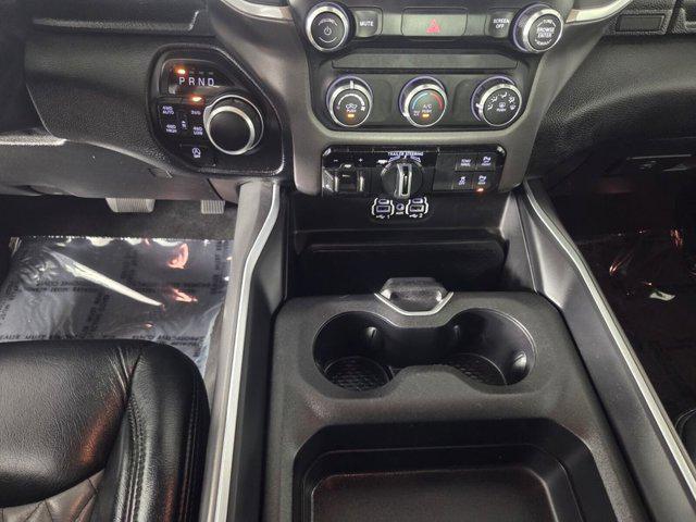 used 2021 Ram 1500 car, priced at $29,888