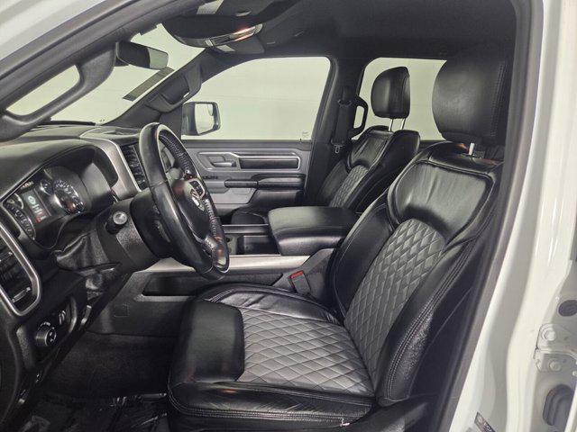 used 2021 Ram 1500 car, priced at $29,888