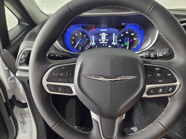 new 2026 Chrysler Pacifica car, priced at $39,988
