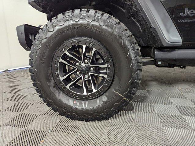 new 2026 Jeep Wrangler car, priced at $75,933