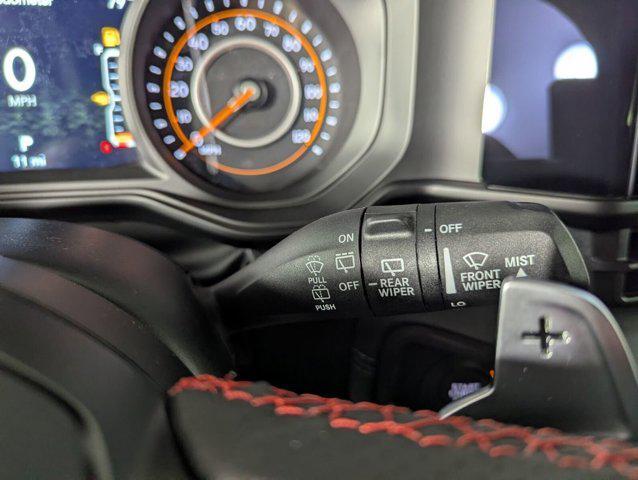 new 2026 Jeep Wrangler car, priced at $75,933