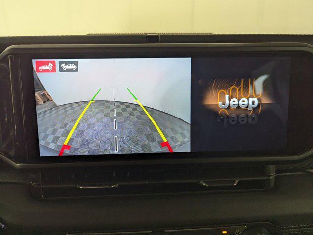 new 2026 Jeep Wrangler car, priced at $75,933