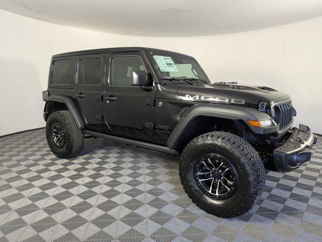 new 2026 Jeep Wrangler car, priced at $75,933