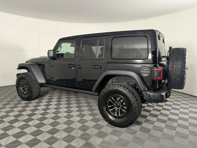 new 2026 Jeep Wrangler car, priced at $75,933