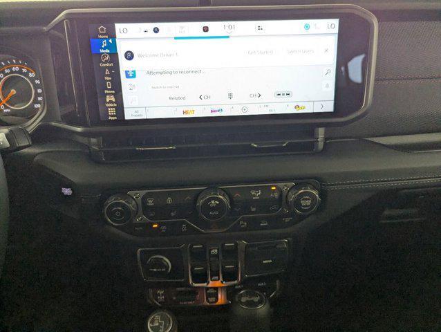 new 2026 Jeep Wrangler car, priced at $75,933