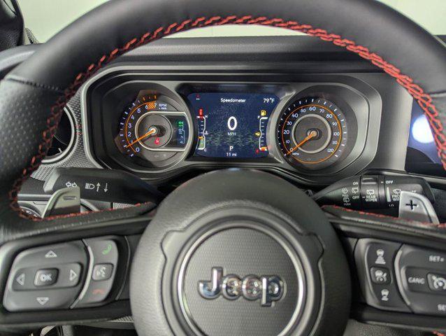new 2026 Jeep Wrangler car, priced at $75,933