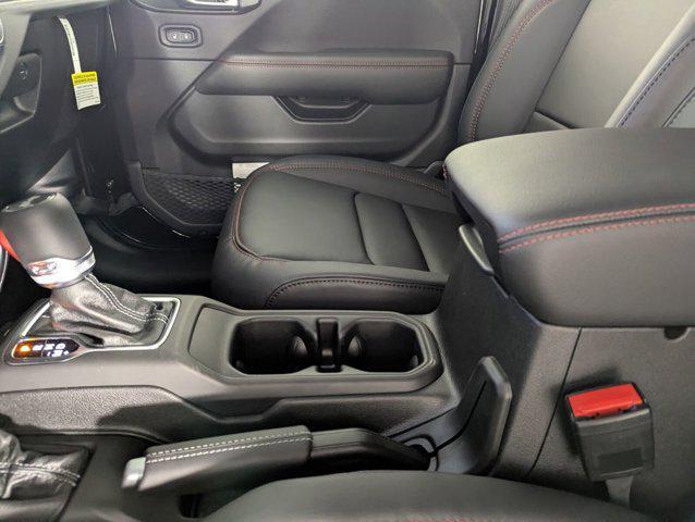 new 2026 Jeep Wrangler car, priced at $75,933