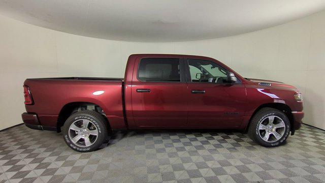 new 2025 Ram 1500 car, priced at $37,245