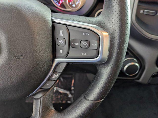 new 2025 Ram 1500 car, priced at $37,245