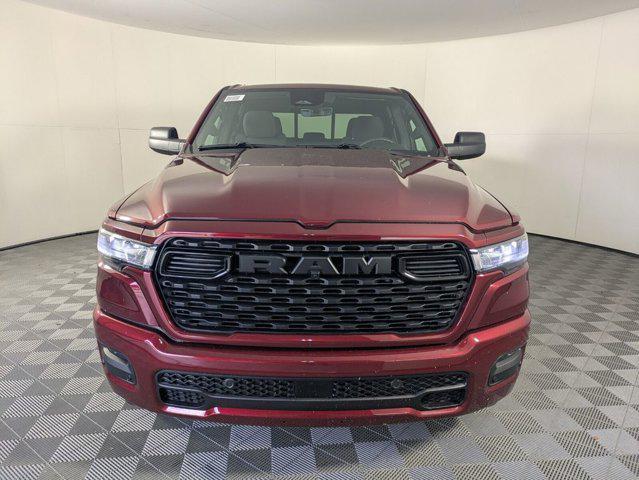 new 2025 Ram 1500 car, priced at $37,245