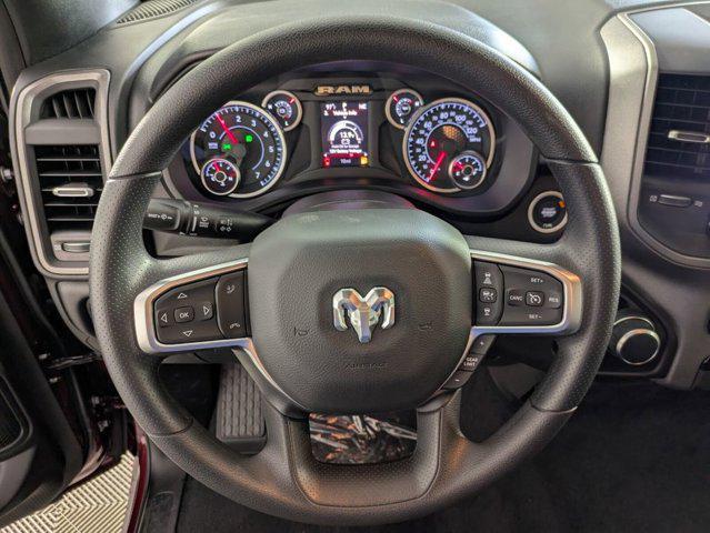 new 2025 Ram 1500 car, priced at $37,245