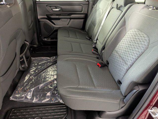 new 2025 Ram 1500 car, priced at $37,245