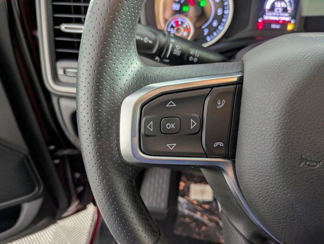 new 2025 Ram 1500 car, priced at $37,245