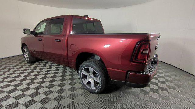 new 2025 Ram 1500 car, priced at $37,245