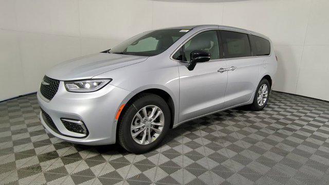 new 2026 Chrysler Pacifica car, priced at $36,980