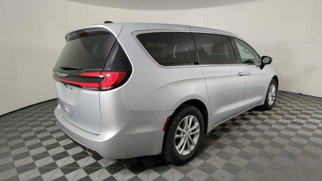 new 2026 Chrysler Pacifica car, priced at $36,980