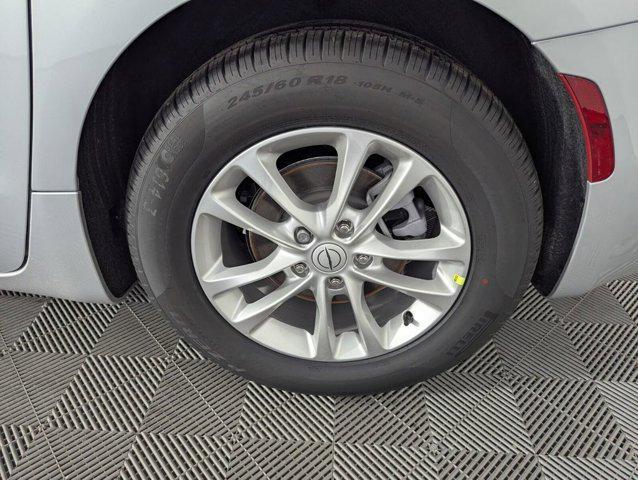 new 2026 Chrysler Pacifica car, priced at $36,980