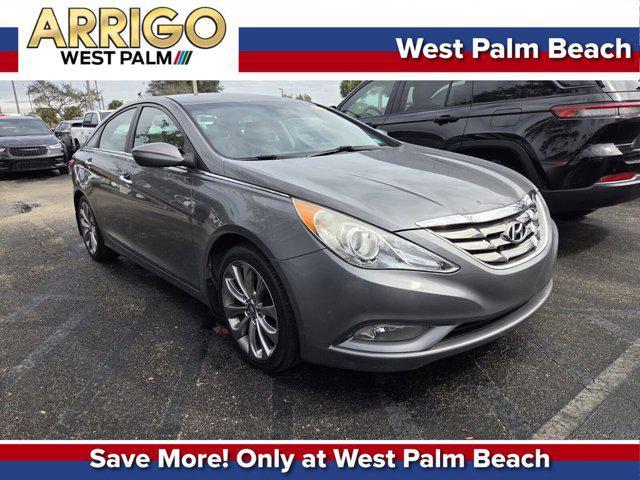 used 2013 Hyundai Sonata car, priced at $7,500
