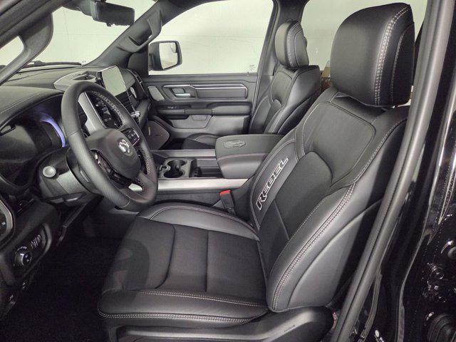 new 2026 Ram 1500 car, priced at $61,406