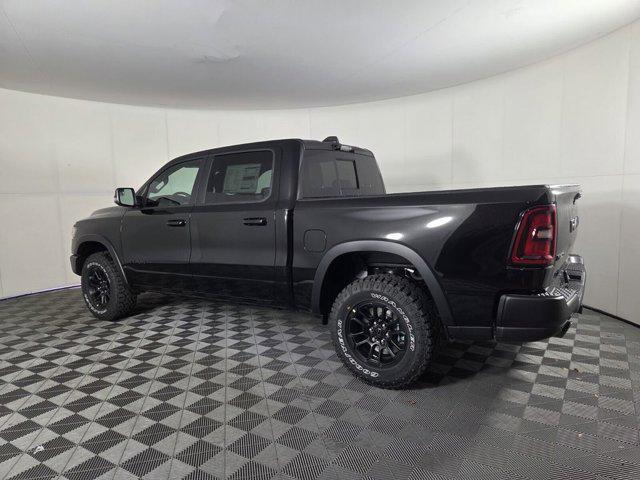 new 2026 Ram 1500 car, priced at $61,406