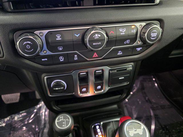 new 2026 Jeep Wrangler car, priced at $38,399