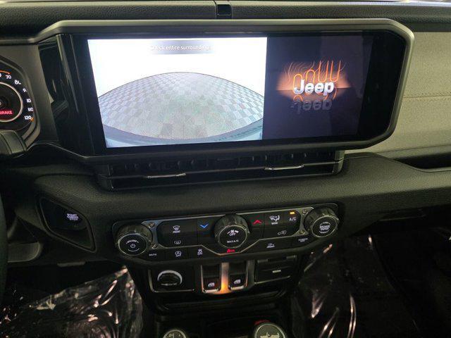 new 2026 Jeep Wrangler car, priced at $38,399