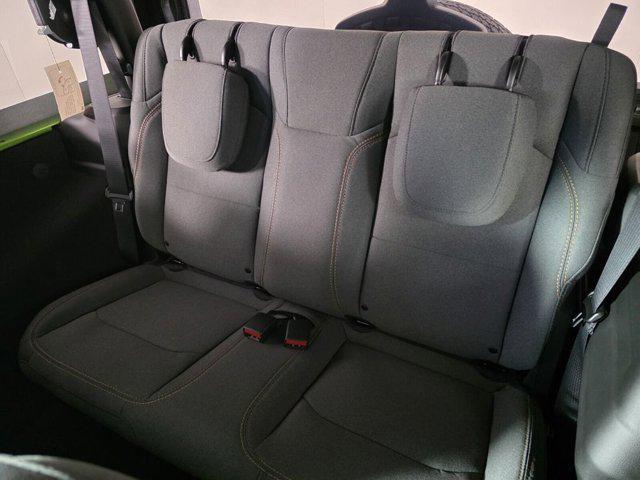 new 2026 Jeep Wrangler car, priced at $38,399