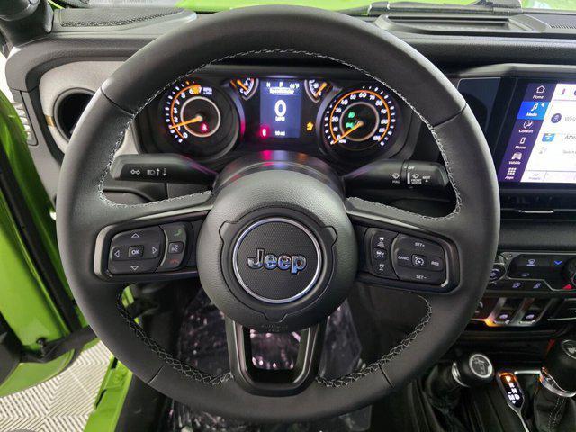 new 2026 Jeep Wrangler car, priced at $38,399