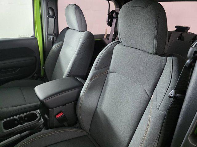 new 2026 Jeep Wrangler car, priced at $38,399