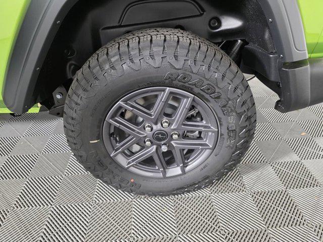 new 2026 Jeep Wrangler car, priced at $38,399