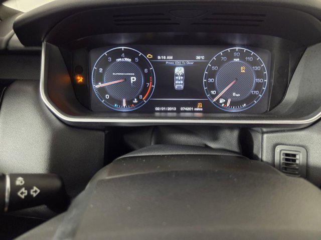 used 2016 Land Rover Range Rover Sport car, priced at $18,888