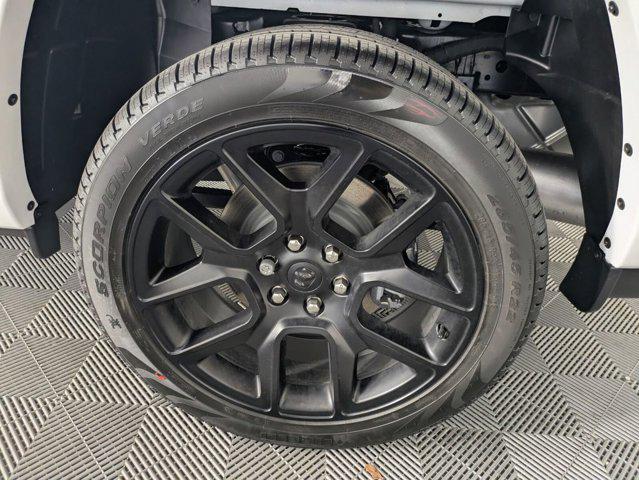 new 2026 Ram 1500 car, priced at $57,131