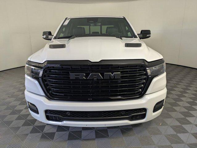 new 2026 Ram 1500 car, priced at $57,131