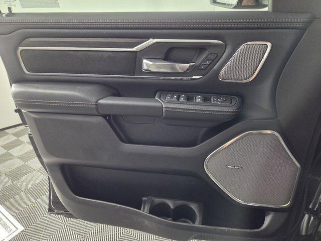 new 2026 Ram 1500 car, priced at $58,184