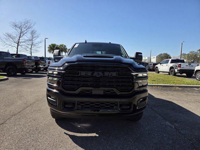new 2026 Ram 3500 car, priced at $86,096