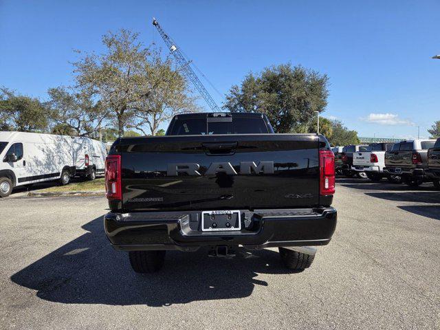 new 2026 Ram 3500 car, priced at $86,096