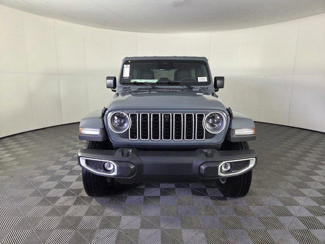new 2026 Jeep Wrangler car, priced at $49,460