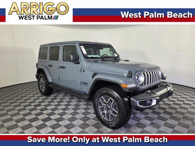 new 2026 Jeep Wrangler car, priced at $49,460