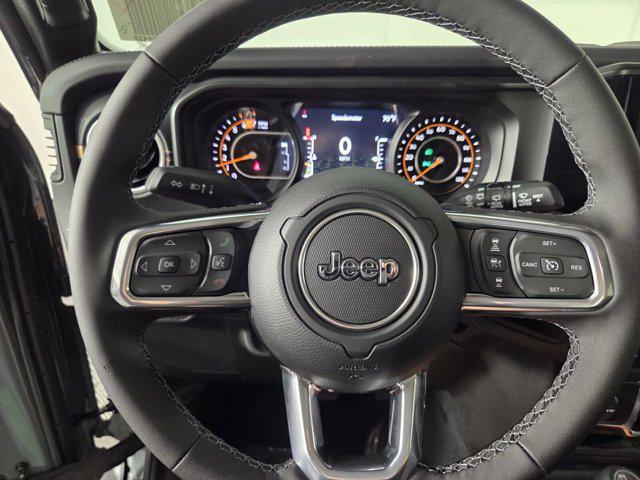 new 2026 Jeep Wrangler car, priced at $49,460
