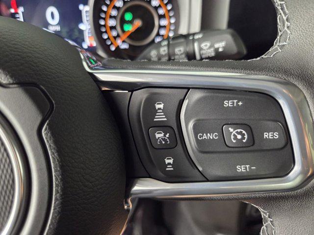 new 2026 Jeep Wrangler car, priced at $49,460