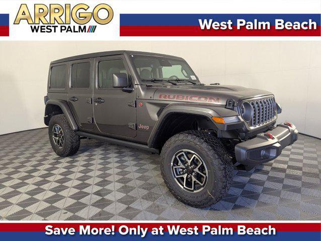 new 2026 Jeep Wrangler car, priced at $52,992