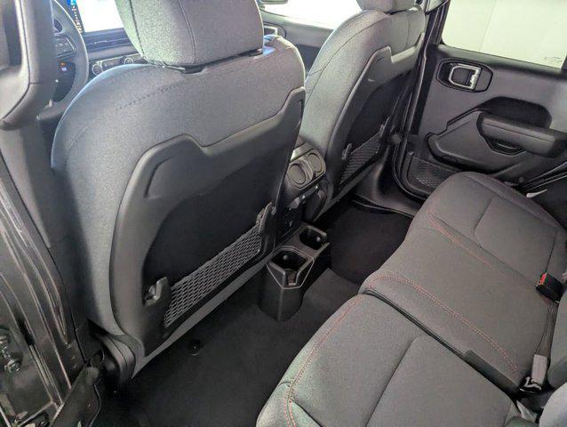 new 2026 Jeep Wrangler car, priced at $50,701