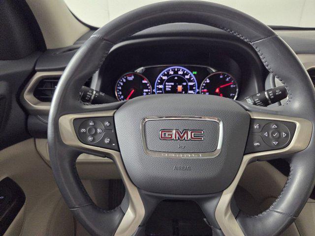 used 2022 GMC Acadia car, priced at $27,388