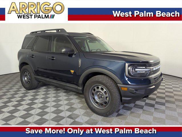 used 2021 Ford Bronco Sport car, priced at $16,978