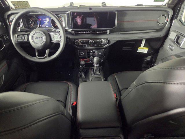 new 2026 Jeep Wrangler car, priced at $61,692