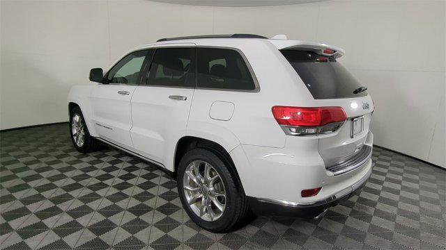 used 2015 Jeep Grand Cherokee car, priced at $13,888
